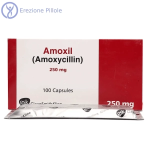 Amoxil Generico (Amoxicillin)