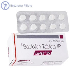 Baclofen Generico