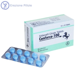 Cenforce (Sildenafil)