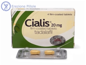 Cialis Originale (Tadalafil)