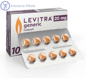 Levitra Generico (Vardenafil) (Vardenafil)