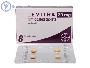 Levitra Originale (Vardenafil)