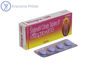 Silagra (Sildenafil)