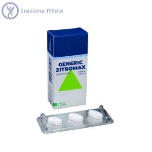 Zithromax Generico (Azithromycin)